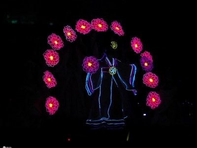 �n���e�k�m���Ļ��c�� ҹĻ���c(di��n)�����y�Ļ�֮��